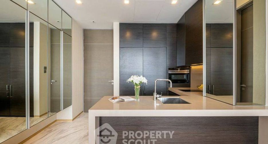 For sale 1 bed condo in Sathon, Bangkok