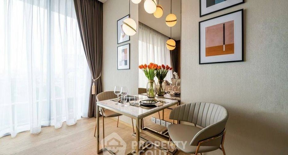 For sale 1 bed condo in Sathon, Bangkok