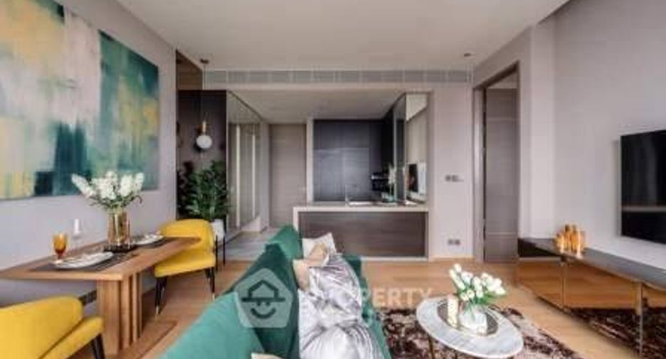 For sale 1 bed condo in Sathon, Bangkok