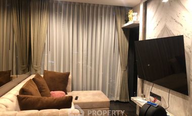 Wohnung zum Kauf mit 1 Zimmer in Huai Khwang, Bangkok