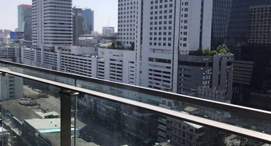 Wohnung zum Kauf mit 1 Zimmer in Huai Khwang, Bangkok