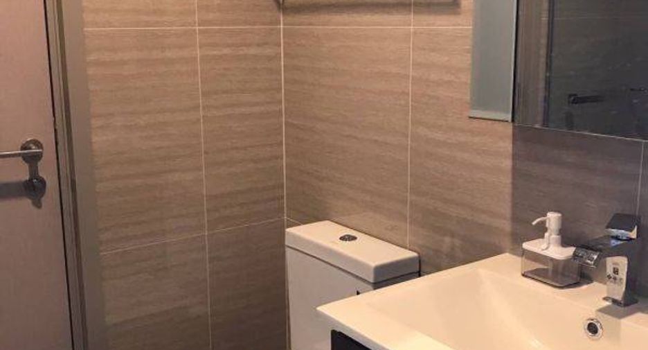 Wohnung zum Kauf mit 1 Zimmer in Huai Khwang, Bangkok