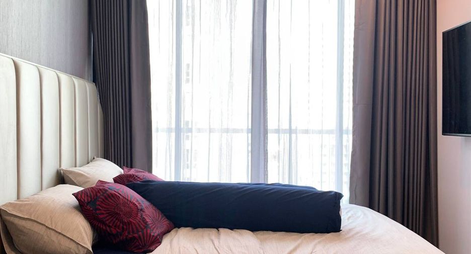 For rent 2 ベッドルーム condo in Watthana, Bangkok