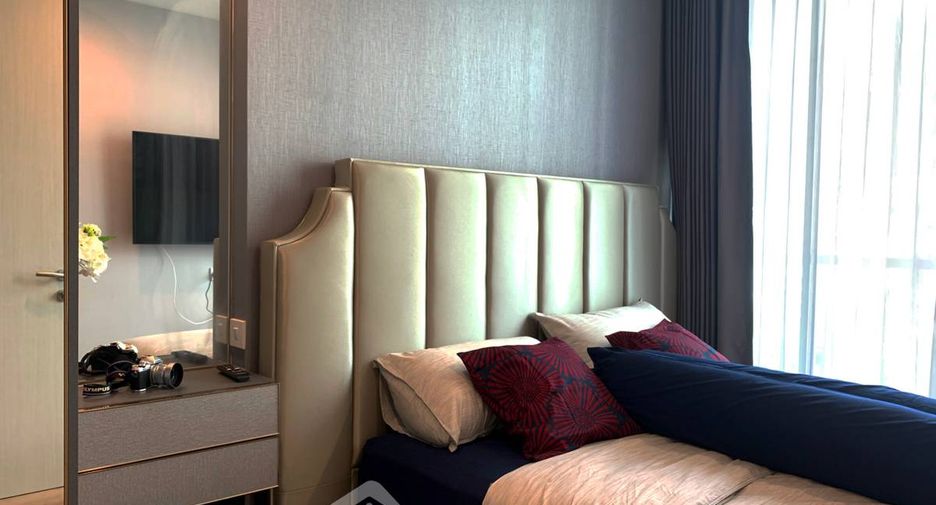 For rent 2 ベッドルーム condo in Watthana, Bangkok
