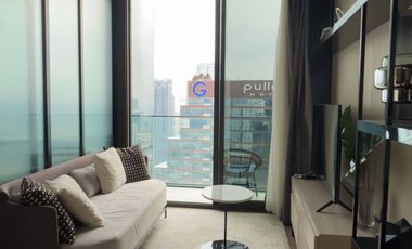 Wohnung zur Miete mit 1 Zimmer in Bang Rak, Bangkok