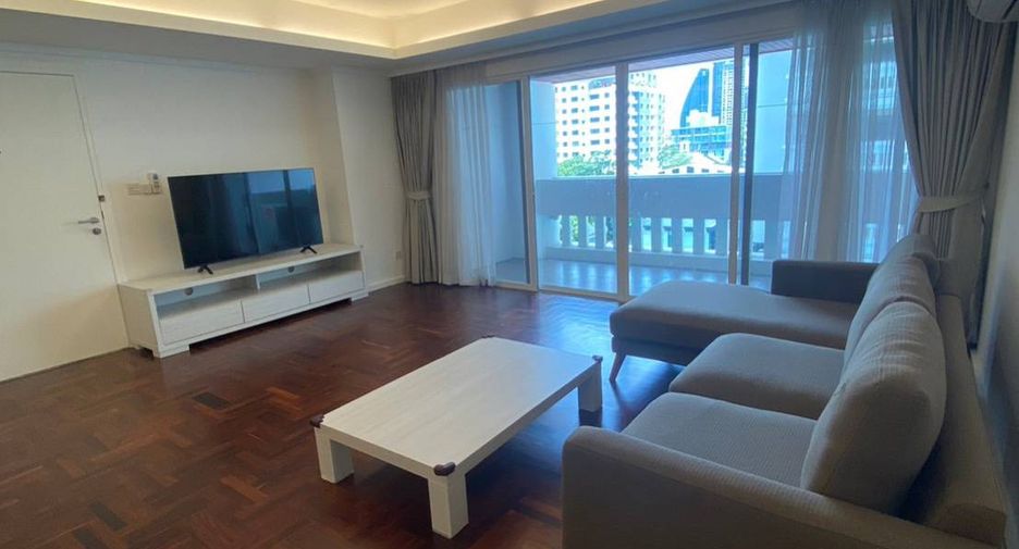 Apartamento en alquiler de 2 habitaciones en Watthana, Bangkok