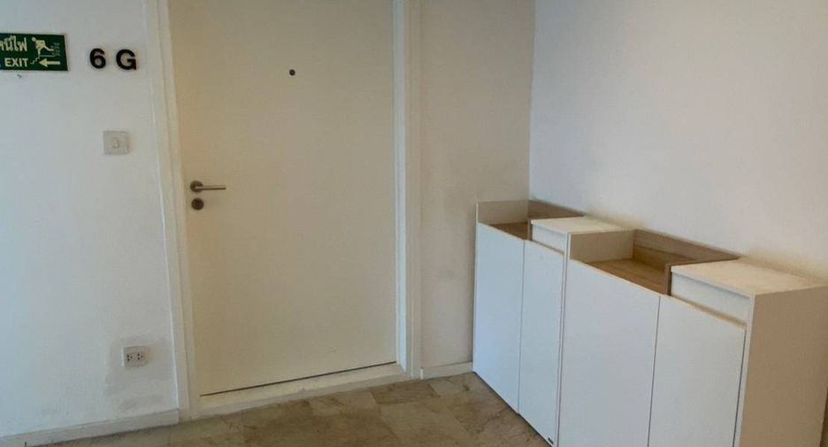 Apartamento en alquiler de 2 habitaciones en Watthana, Bangkok
