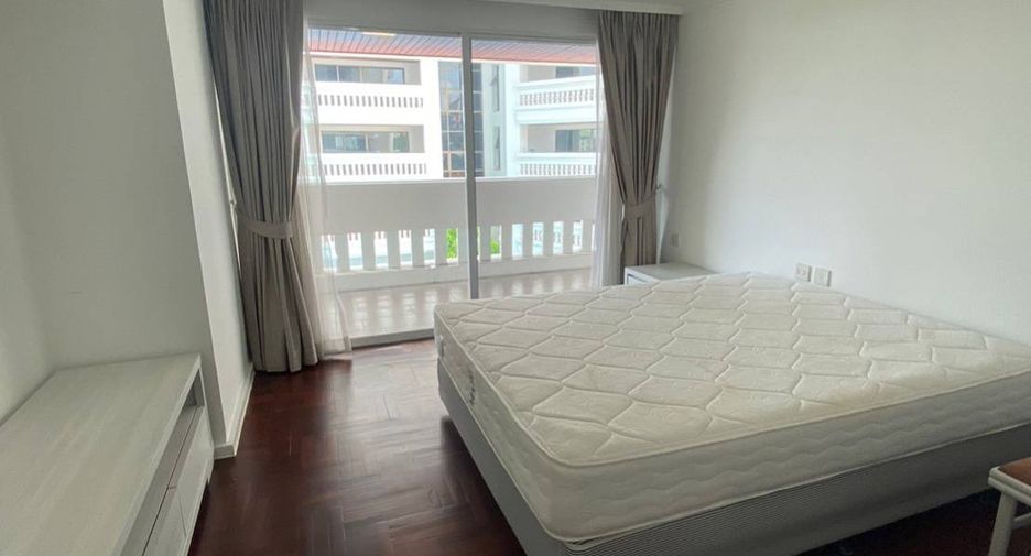 Apartamento en alquiler de 2 habitaciones en Watthana, Bangkok