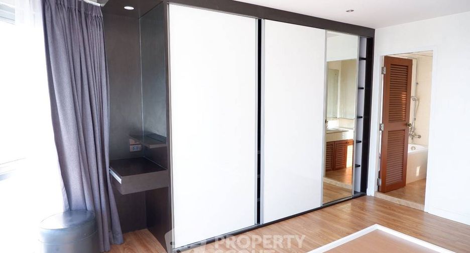 Condo en alquiler de 2 habitaciones en Watthana, Bangkok