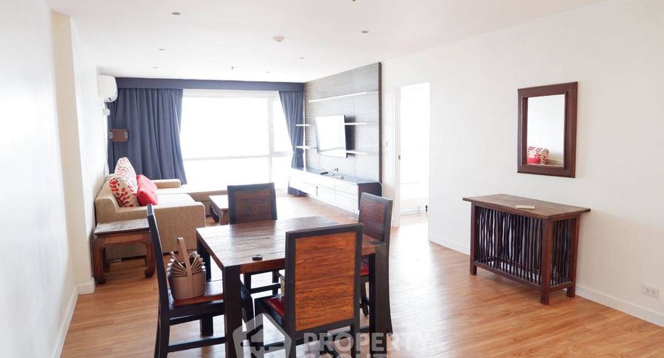Condo en alquiler de 2 habitaciones en Watthana, Bangkok