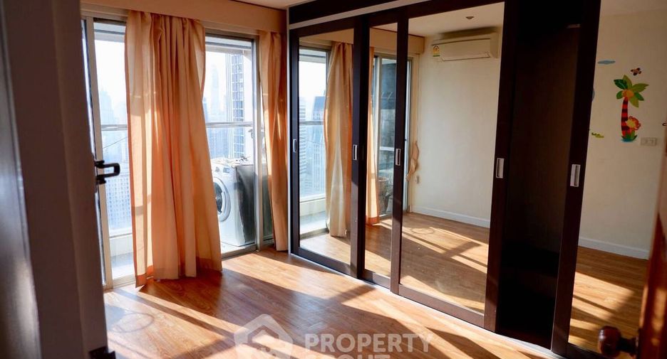 Condo en alquiler de 2 habitaciones en Watthana, Bangkok