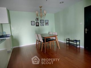 Wohnung zur Miete mit 2 Zimmer in Huai Khwang, Bangkok