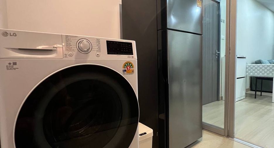 For rent 2 bedrooms condo in Phasi Charoen, Bangkok