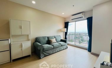 For rent 2 bedrooms condo in Phasi Charoen, Bangkok