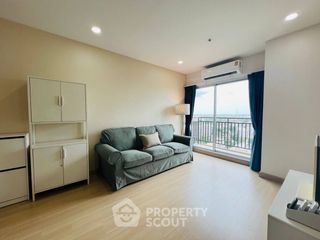 For rent 2 bedrooms condo in Phasi Charoen, Bangkok