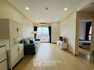 For rent 2 bedrooms condo in Phasi Charoen, Bangkok