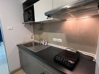 For rent 2 bedrooms condo in Phasi Charoen, Bangkok