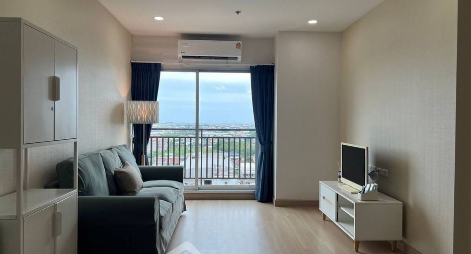 For rent 2 bedrooms condo in Phasi Charoen, Bangkok