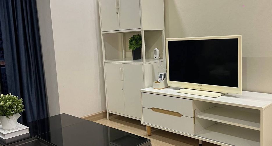 For rent 2 bedrooms condo in Phasi Charoen, Bangkok