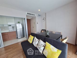 For rent 2 bedrooms condo in Yan Nawa, Bangkok