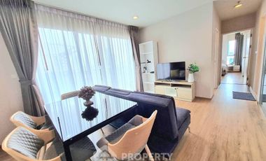 For rent 2 bedrooms condo in Yan Nawa, Bangkok