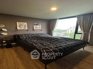 For rent 1 bed condo in Yan Nawa, Bangkok