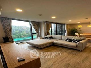 For rent 1 bed condo in Yan Nawa, Bangkok