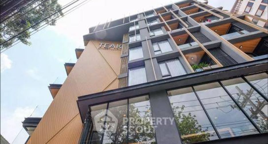 For rent 1 bed condo in Yan Nawa, Bangkok