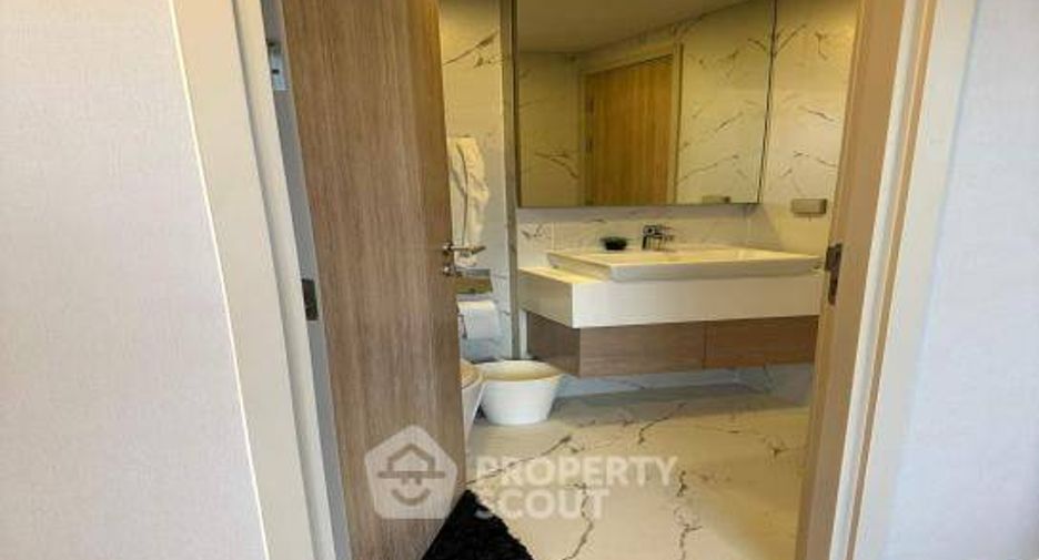 For rent 1 bed condo in Yan Nawa, Bangkok