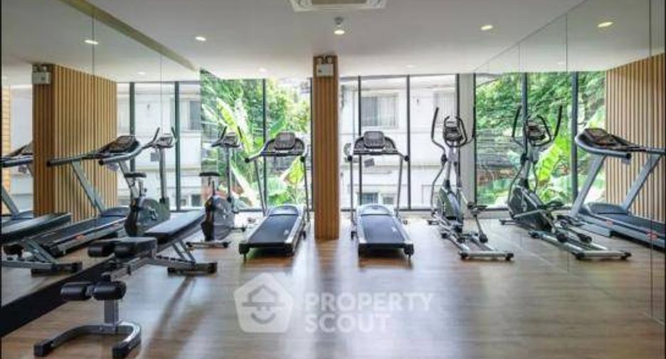 For rent 1 bed condo in Yan Nawa, Bangkok