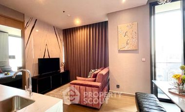 For rent 1 bed condo in Watthana, Bangkok