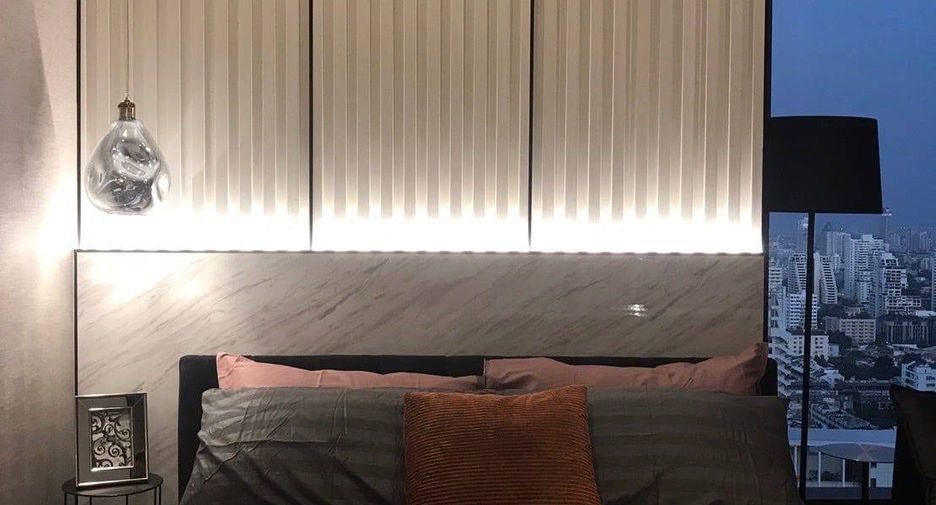 For rent 1 bed condo in Watthana, Bangkok