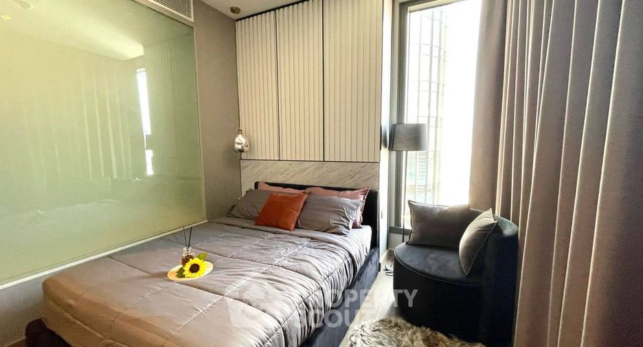 For rent 1 bed condo in Watthana, Bangkok