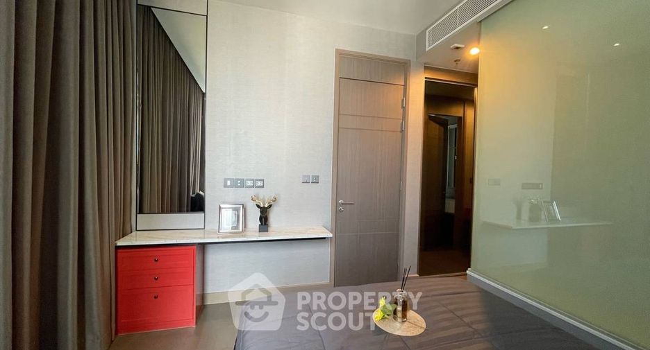 For rent 1 bed condo in Watthana, Bangkok