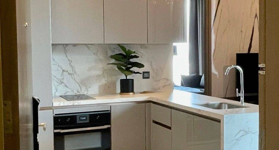 For rent 1 bed condo in Watthana, Bangkok