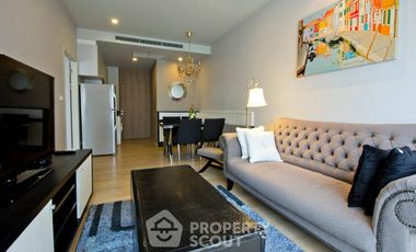Wohnung zur Miete mit 1 Zimmer in Khlong Toei, Bangkok
