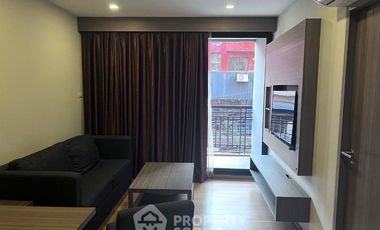 Wohnung zur Miete mit 1 Zimmer in Watthana, Bangkok
