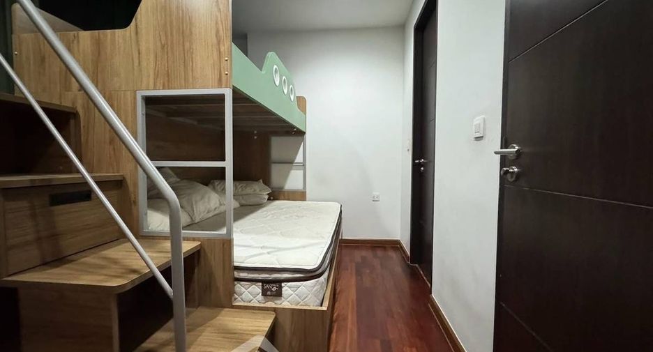 For rent 1 bed condo in Pathum Wan, Bangkok