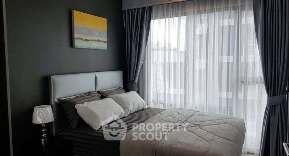 Wohnung zur Miete mit 2 Zimmer in Huai Khwang, Bangkok