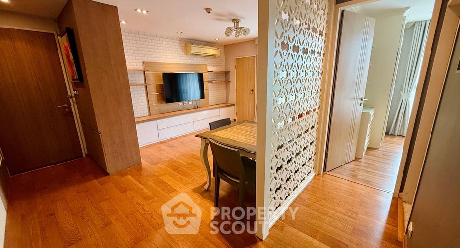 Condo en alquiler de 1 habitaciones en Khlong Toei, Bangkok