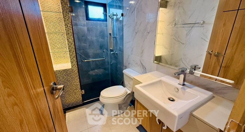 Condo en alquiler de 1 habitaciones en Khlong Toei, Bangkok
