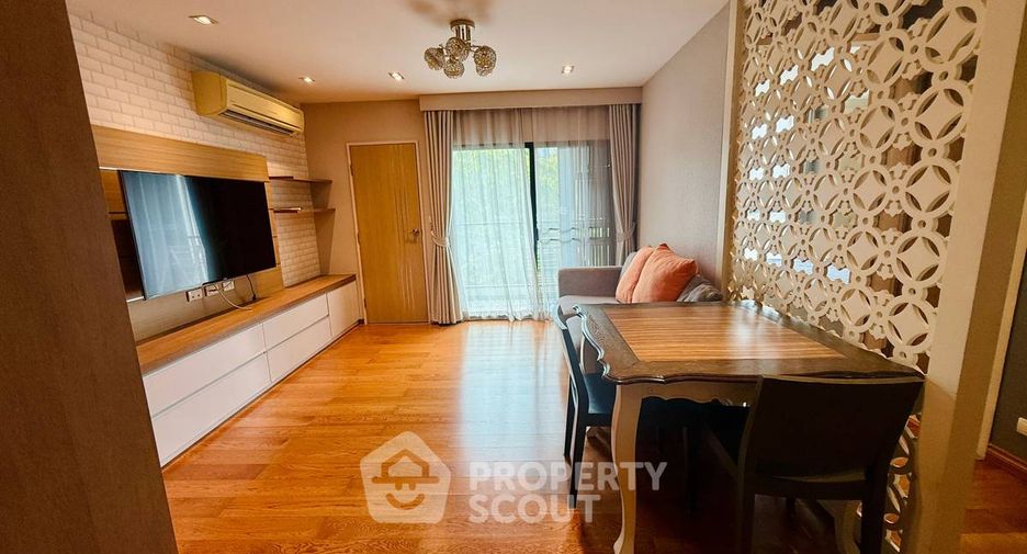 Condo en alquiler de 1 habitaciones en Khlong Toei, Bangkok