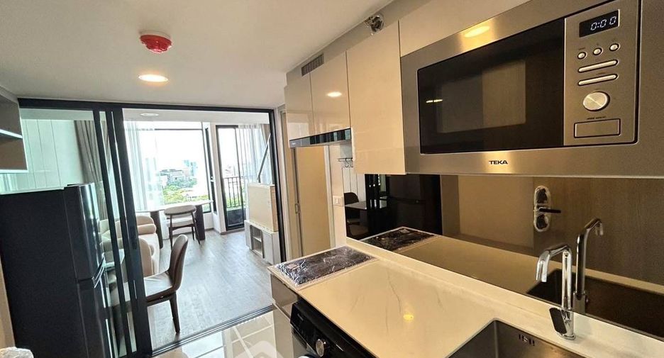 For rent 1 bed condo in Chatuchak, Bangkok