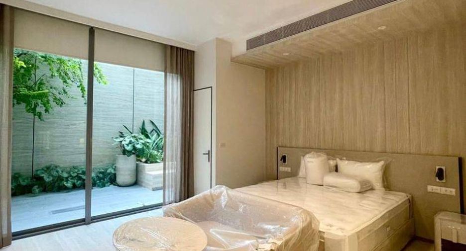 For rent 1 bed condo in Watthana, Bangkok