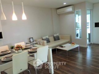 For rent 2 bedrooms condo in Phra Khanong, Bangkok