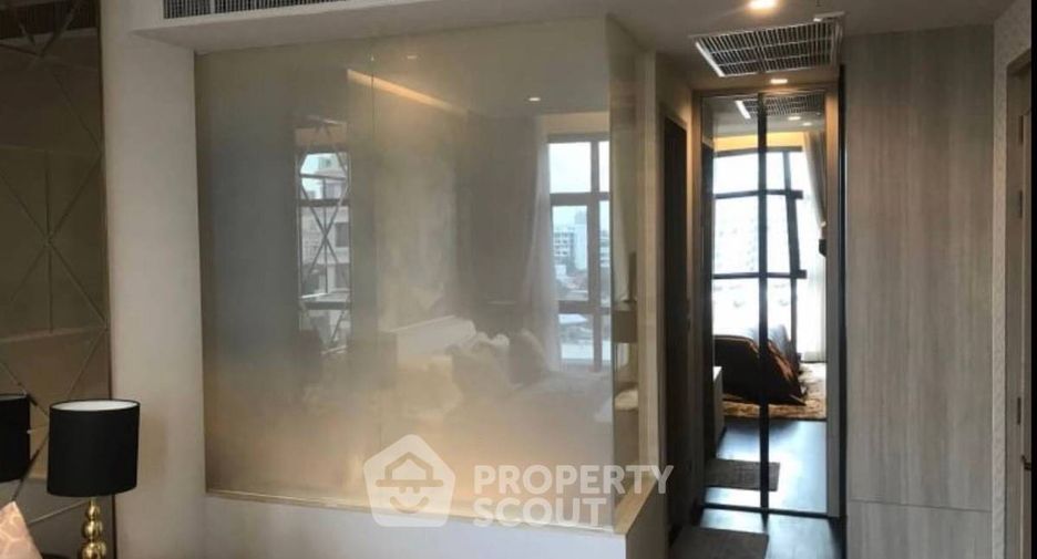 Wohnung zur Miete mit 2 Zimmer in Khlong Toei, Bangkok