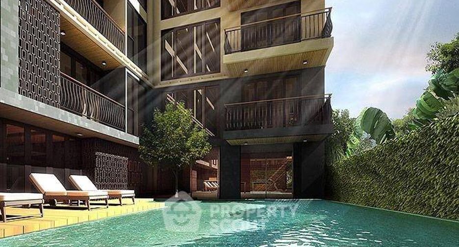 Condo en alquiler de 2 habitaciones en Pathum Wan, Bangkok