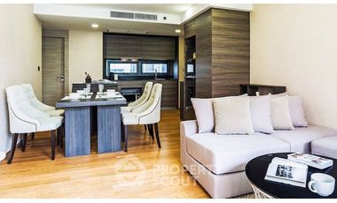 Condo en alquiler de 2 habitaciones en Pathum Wan, Bangkok