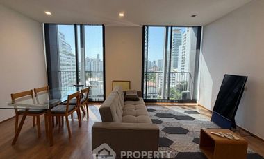 For rent 2 bedrooms condo in Watthana, Bangkok