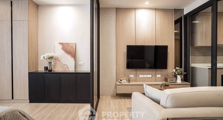 For rent 1 bed condo in Ratchathewi, Bangkok
